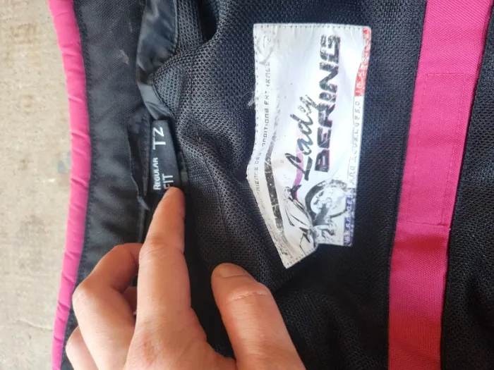 Manteau de moto - photo numéro 7