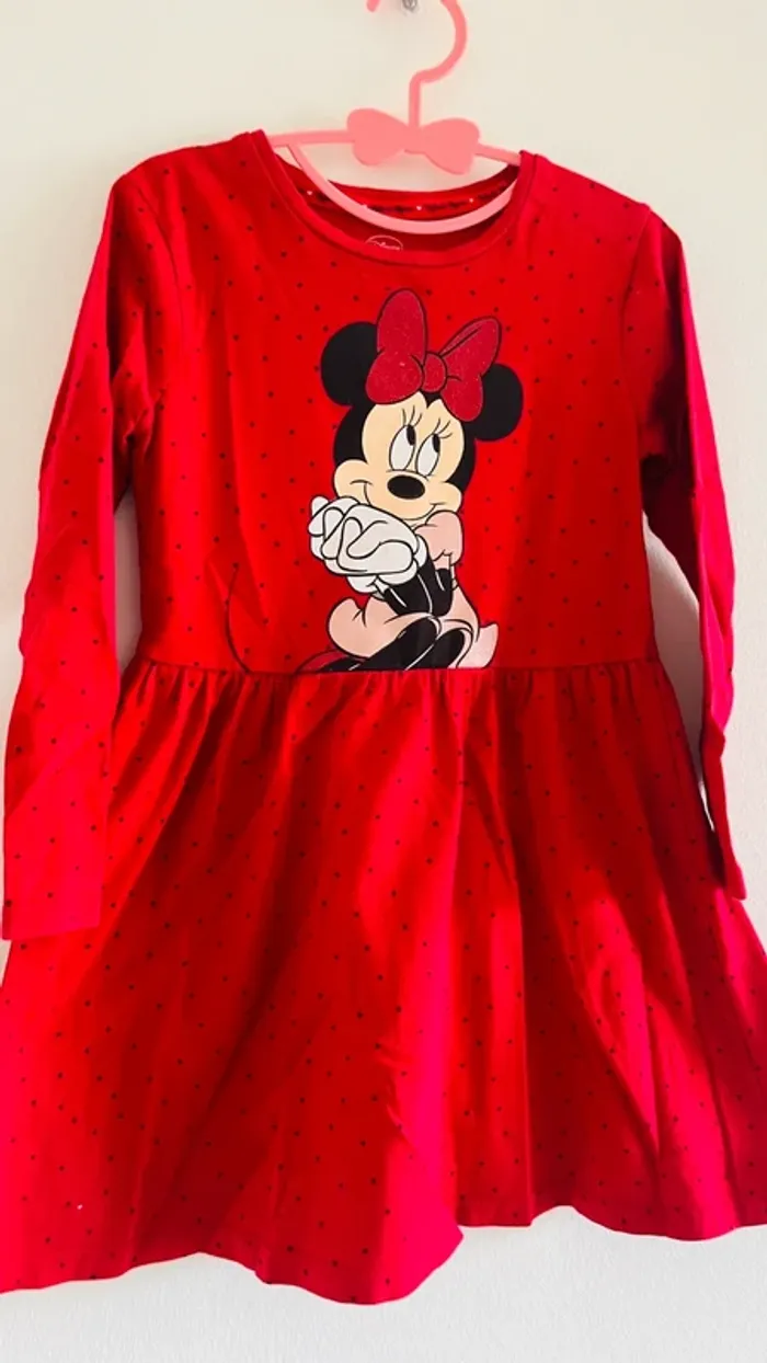 Robe Minnie - Disney - photo numéro 3
