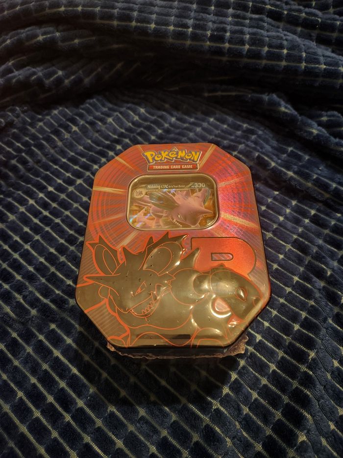 Pokémon - Pokébox Team rocket