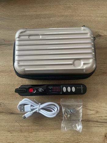 Plasma stylo beauté