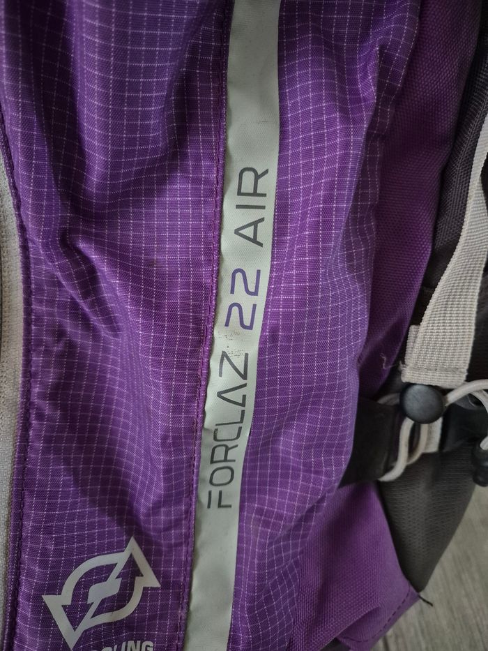 Sac à dos de randonnée Quechua - photo numéro 5