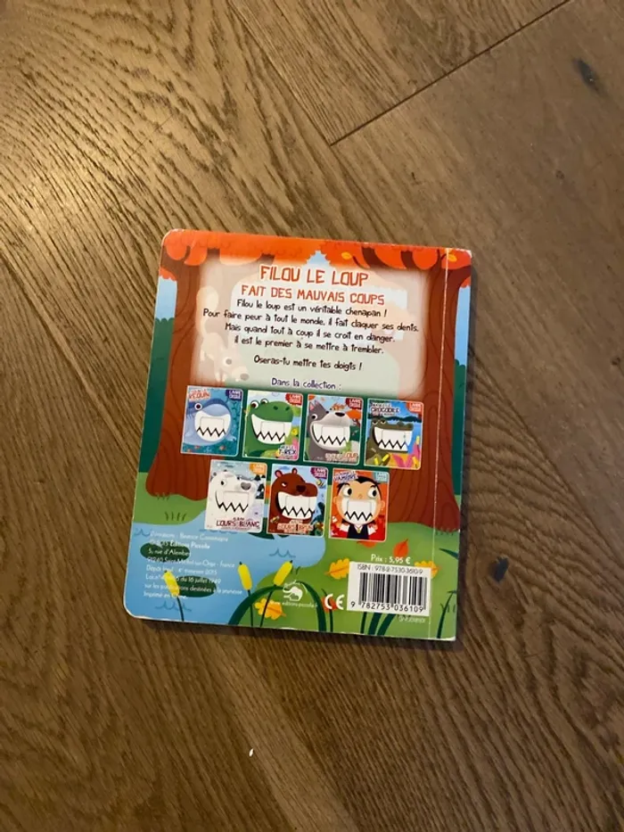 Livre - photo numéro 6