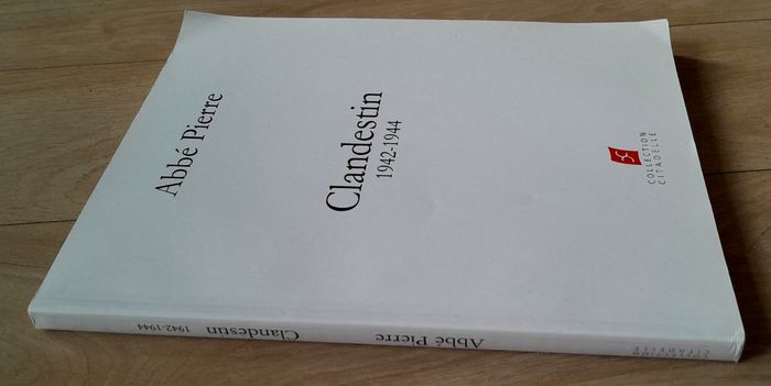 Abbé Pierre - Clandestin 1942-1944 - photo numéro 2