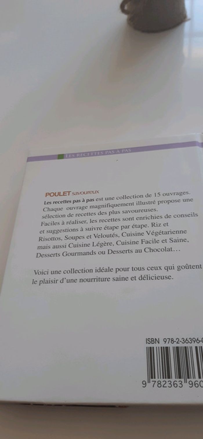 Livre de recette poulet savoureux - photo numéro 5