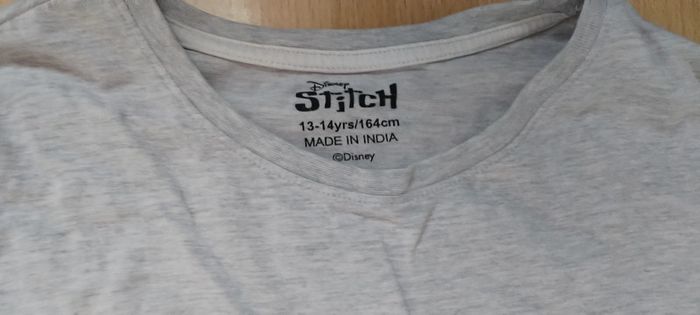 Pyjama stitch - photo numéro 7
