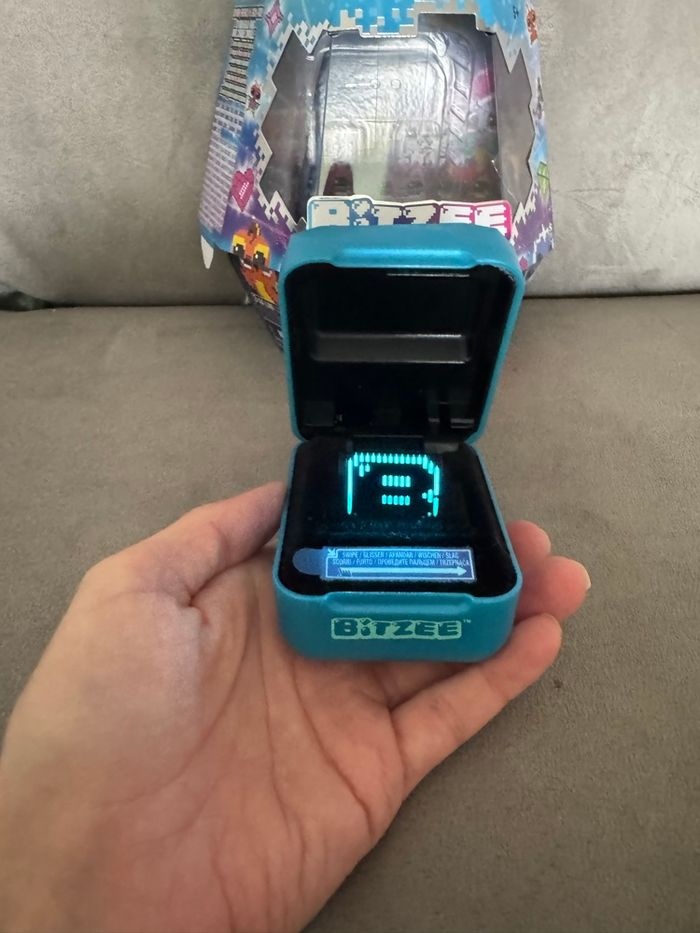 Bitzee turquoise Magical - photo numéro 2