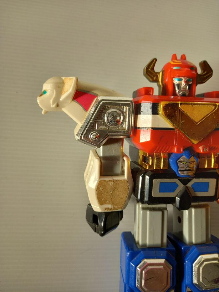Megazord 1998 - photo numéro 2