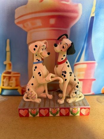 Pongo et perdita disney tradition