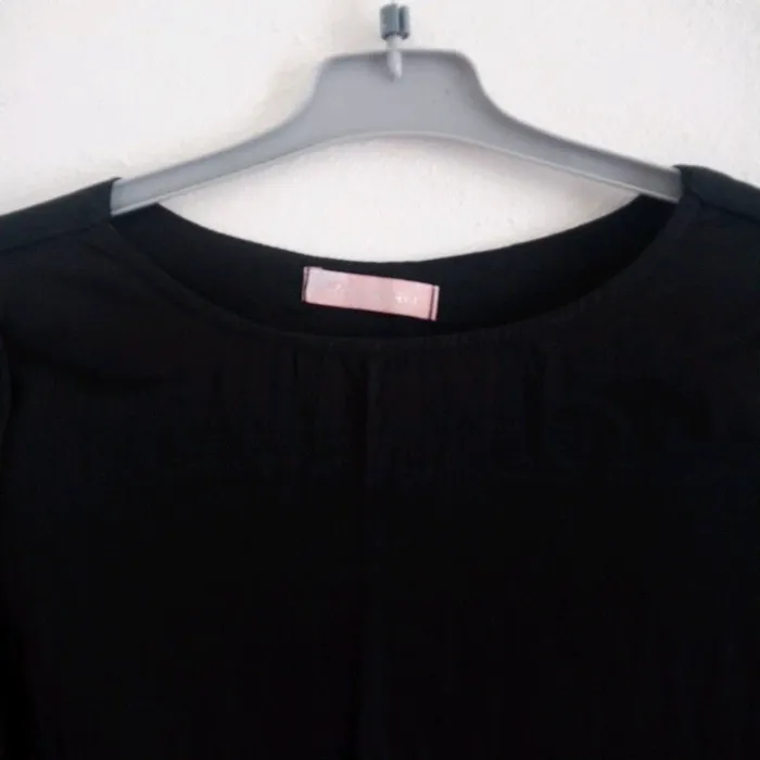 Blouse légère femme pour les fêtes Noël - photo numéro 3