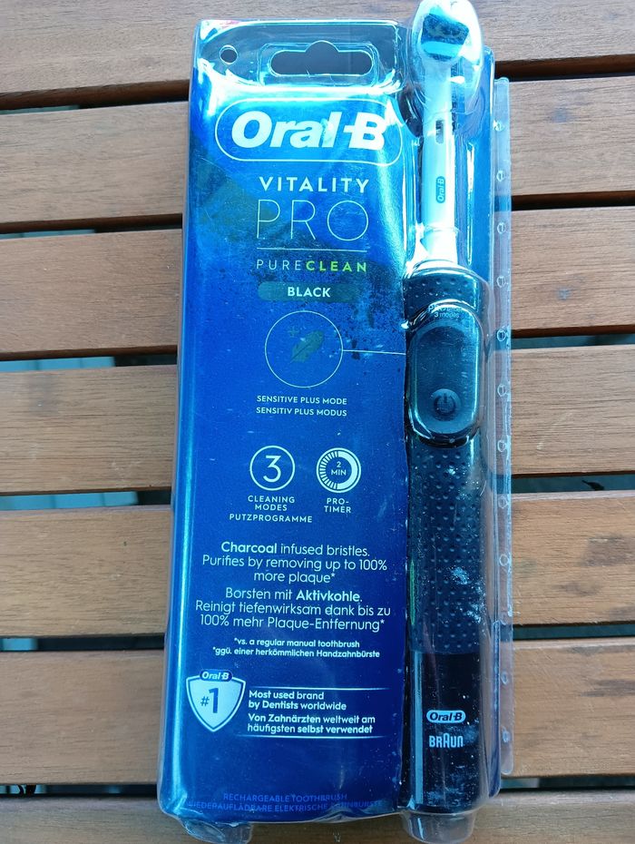 Oral B neuf