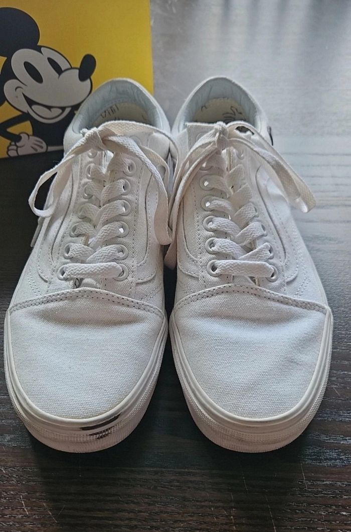 Vans mickey - photo numéro 2