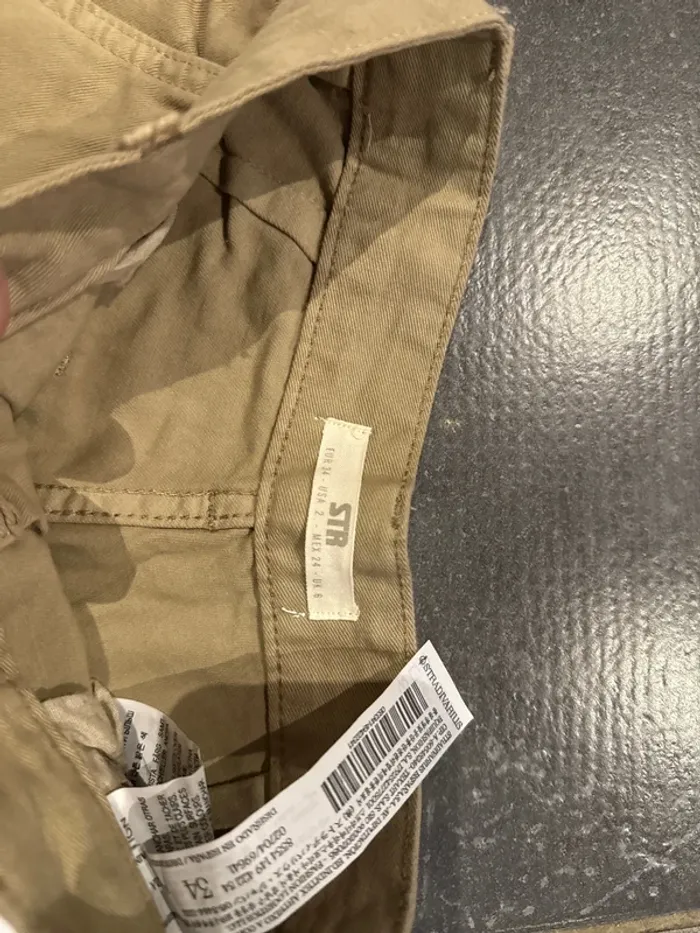 Pantalon femme stradivarius - photo numéro 8