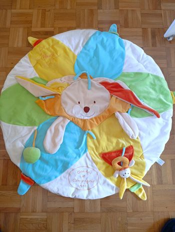 Tapis d'éveil 