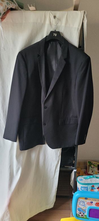Veste de costume 