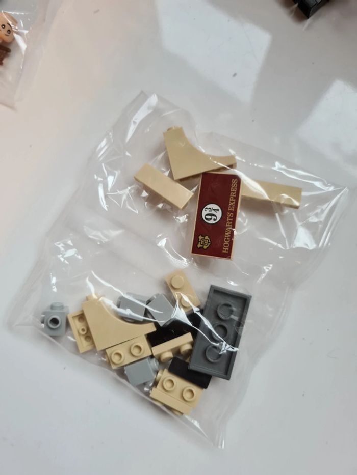 Lot lego harry potter - photo numéro 9