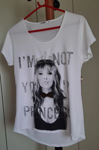 Tee-shirt Jennyfer