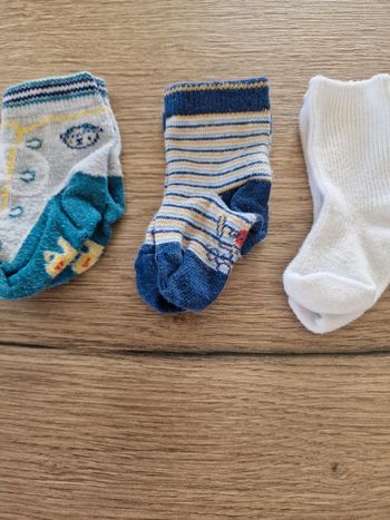 Chaussettes bébé