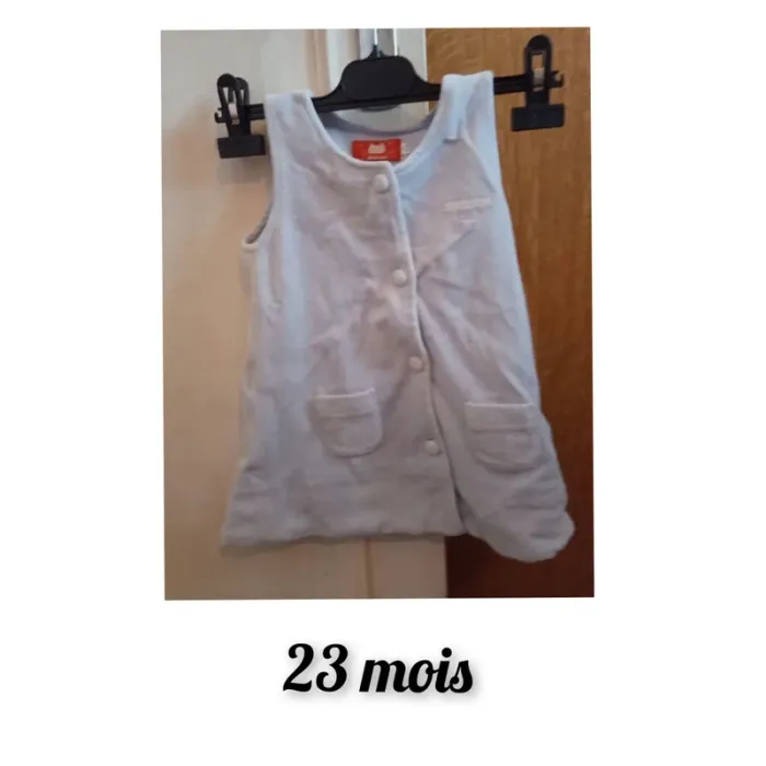 Robe mi saison 🔄