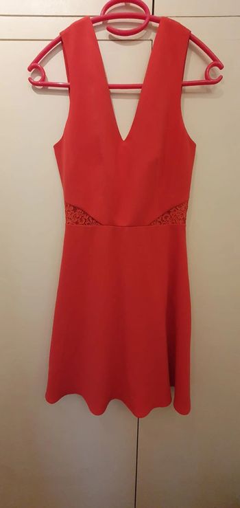 Claudie Pierlot - Robe rouge