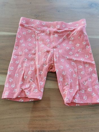 Short 3 ans