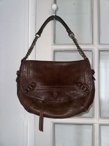 Sac en cuir abaco Valeur 350 euros