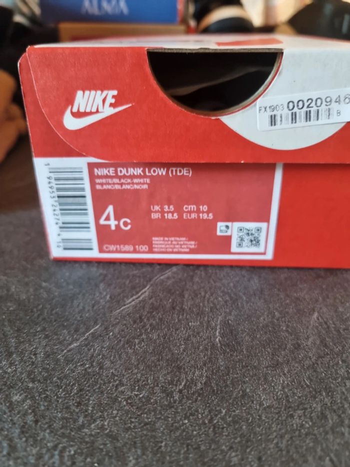 Chaussure basket nike - photo numéro 8