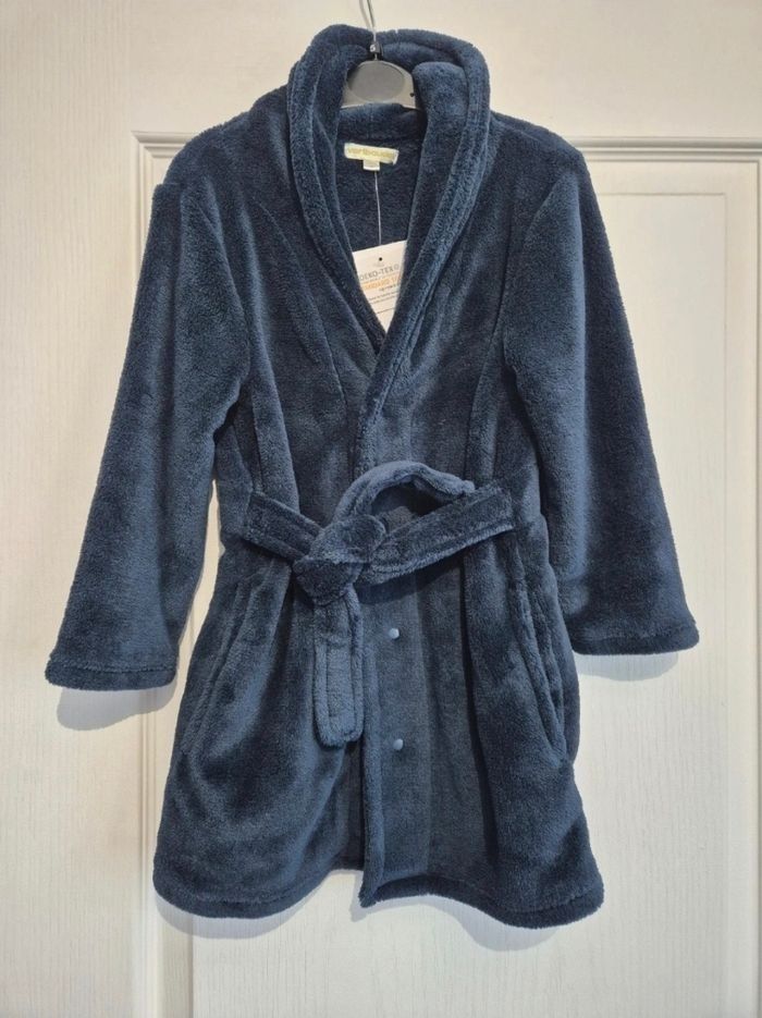 👦 Robe de chambre - photo numéro 3