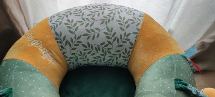 Siège d'éveil Sophie la girafe - photo numéro 5