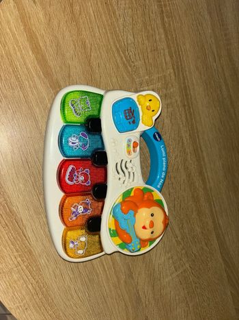 Lumi piano de Noé Vtech musical