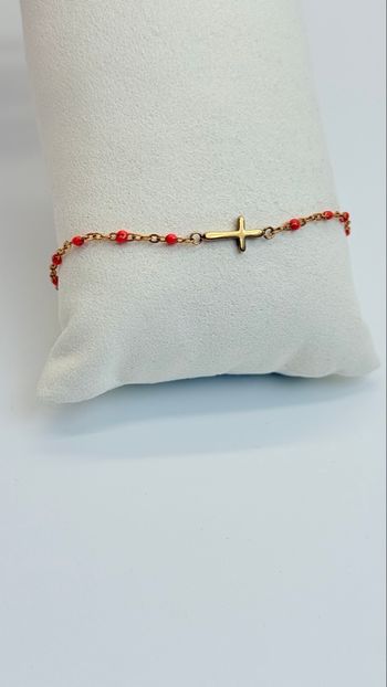 Bracelet chrétien tendance