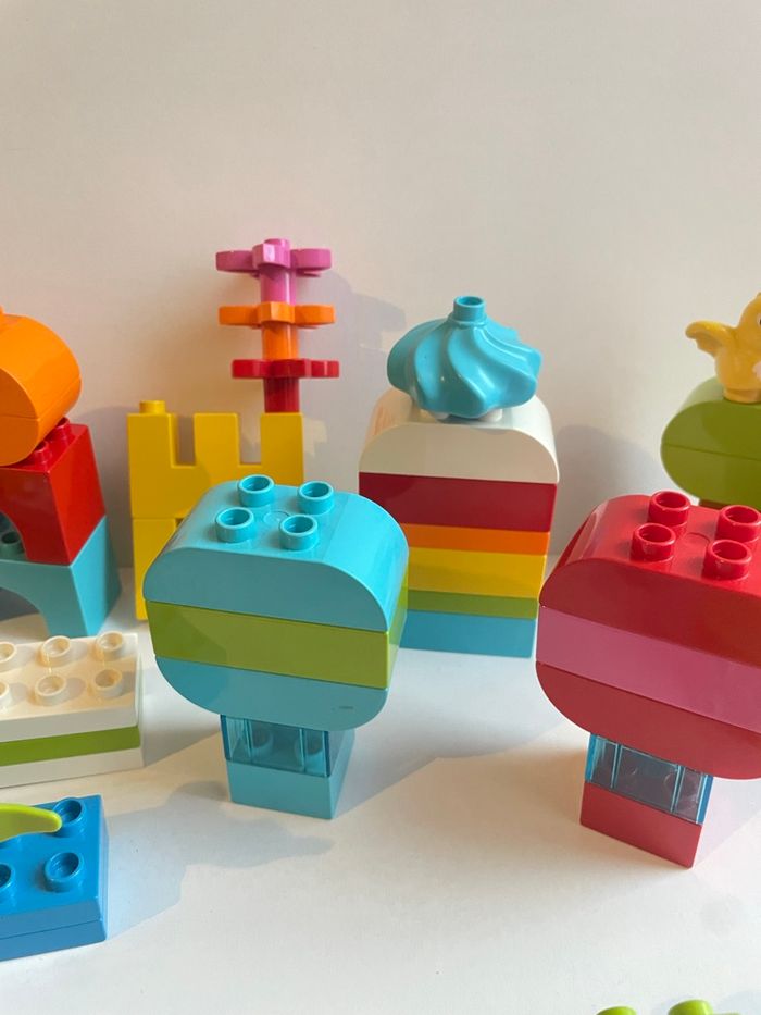Lego duplo L’amusement créatif - photo numéro 3