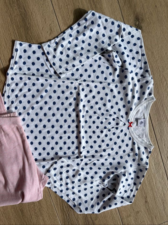 Pyjama Petit Bateau taille 12 ans - photo numéro 3