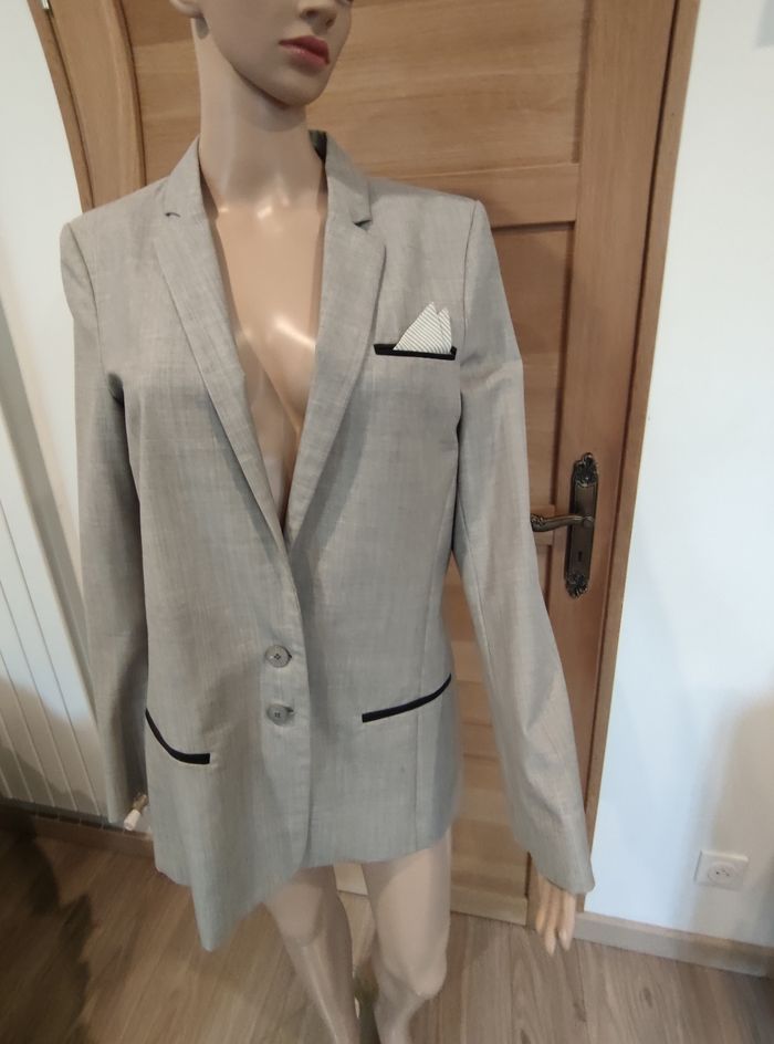 Tailleur pantalon Patrizia Pepe - photo numéro 6