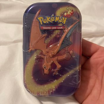 Mini tin kanto 2025 Pokémon