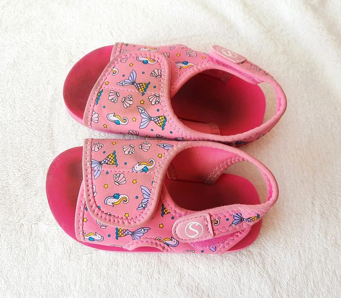 Sandale fille - photo numéro 5