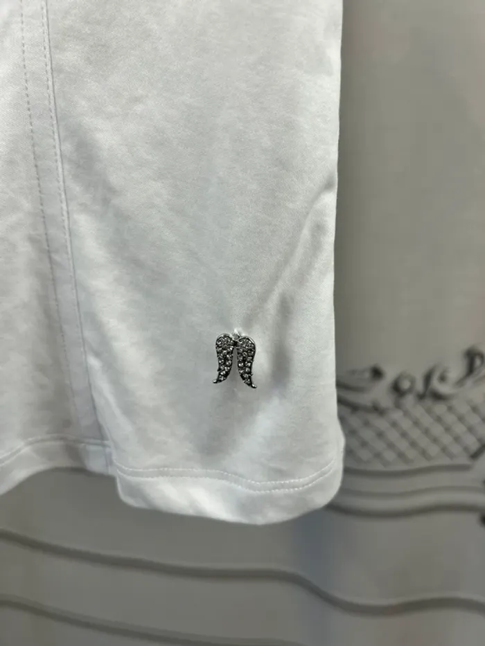 T shirt Bérénice Blanc T.XS neuf - photo numéro 4