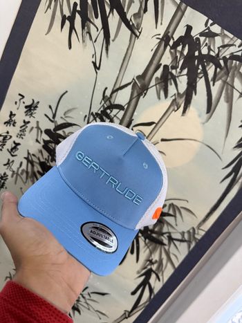 Casquette Gertrude 