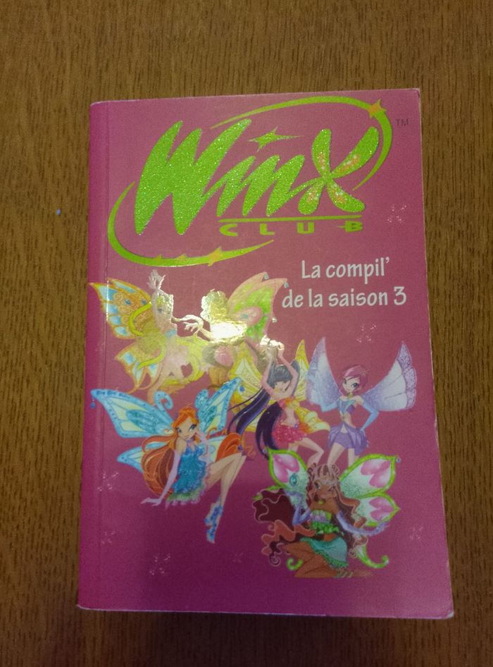 Winx Club : la compil' de la saison 3