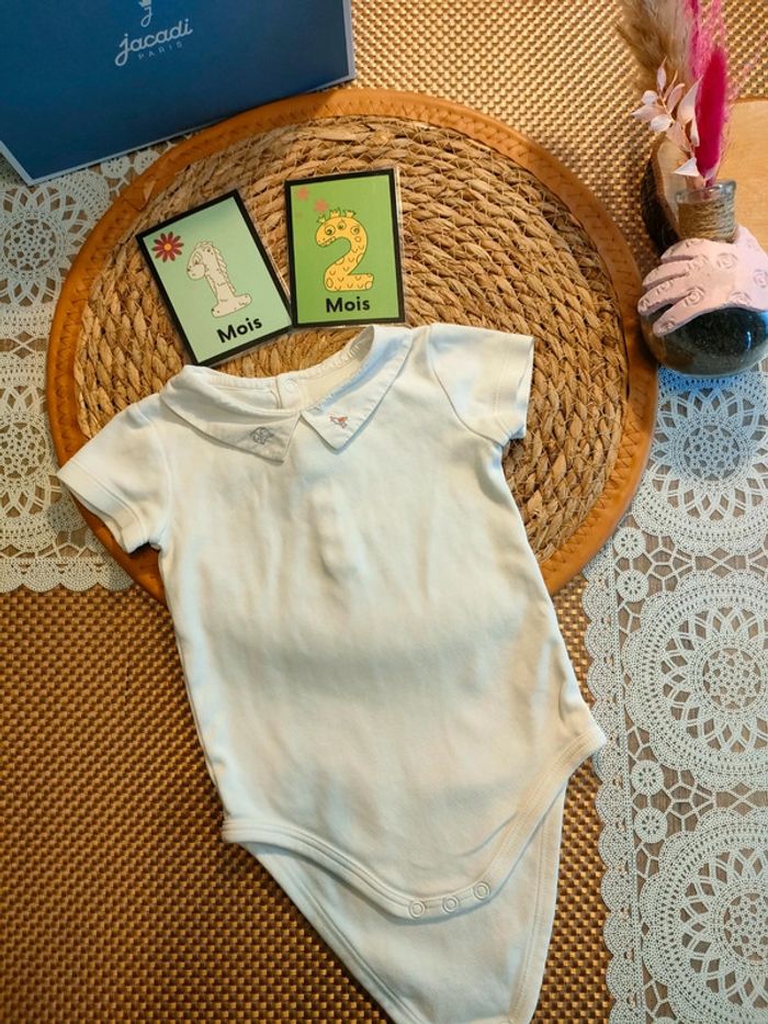 Bodie Jacadi 12mois