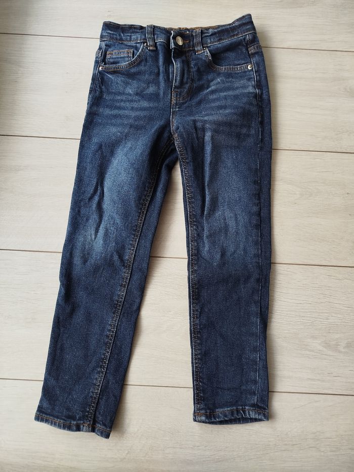Jean slim garçon 5 ans
