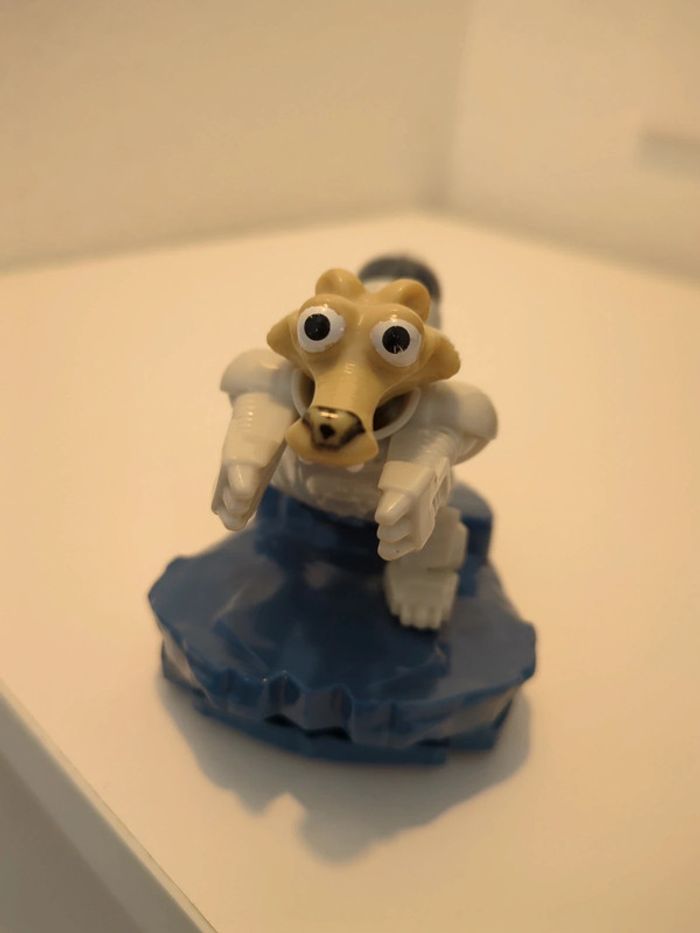 figurine age de glace kinder maxi