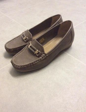 Mocassins femme taille 38