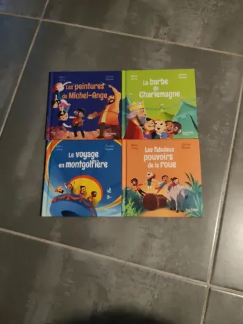 Livres Mac Do