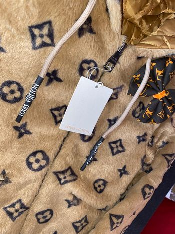 Veste pilou pilou inspiration