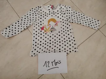 Pull bébé