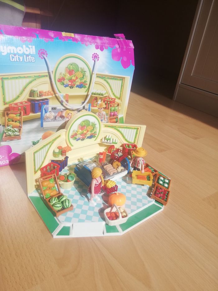 Playmobil - photo numéro 2