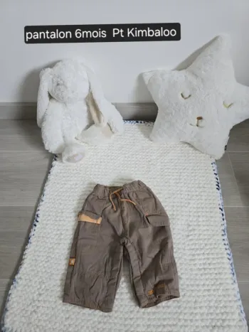 Pantalon Kimbaloo