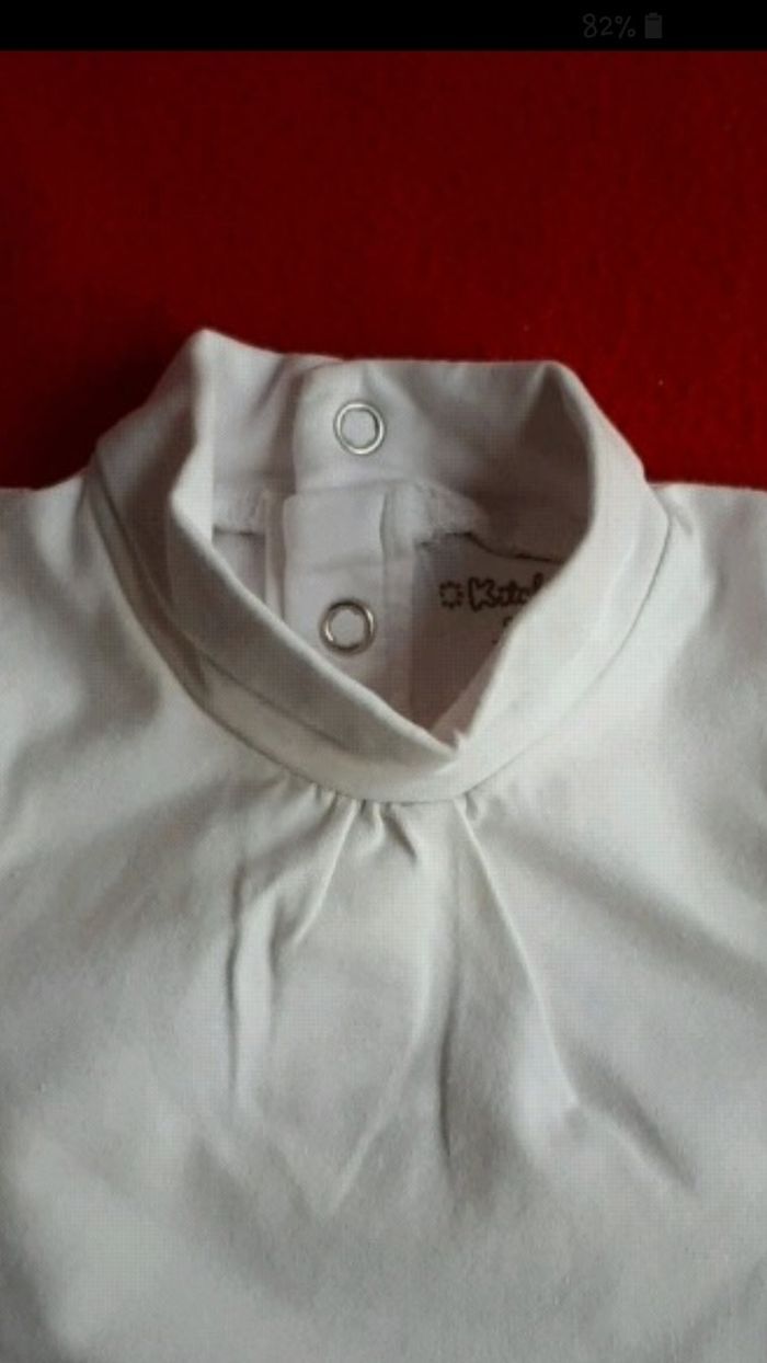 Sous pull - photo numéro 2