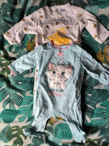 Pyjama 1mois