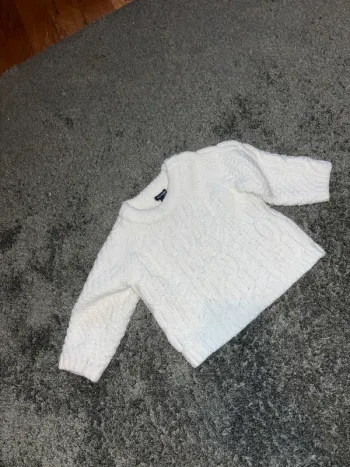 Pull tricot -12 mois